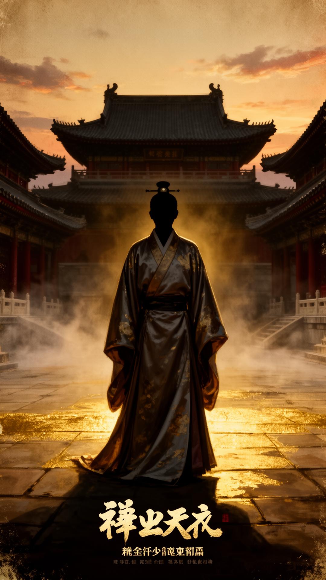 A Gilded Game — Supporting Lead